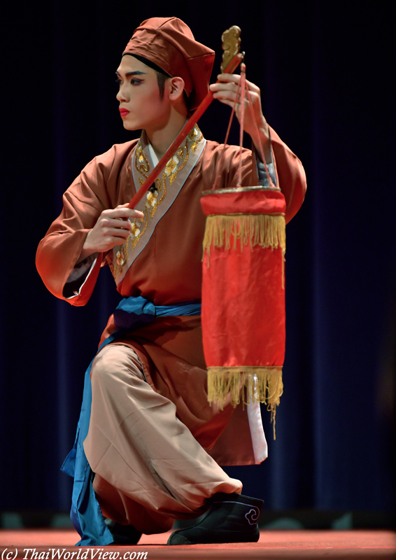 HKSAR Events Cantonese opera Picture 9/14